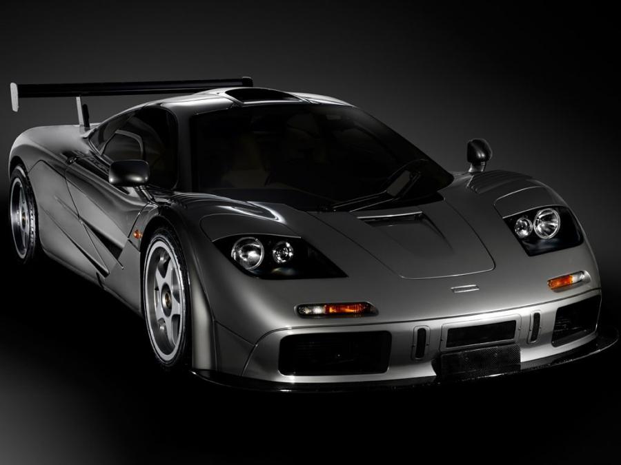 McLaren F1 High Downforce Package '1998